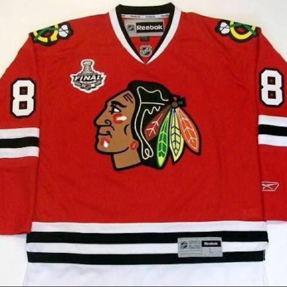 Patrick Kane Jersey